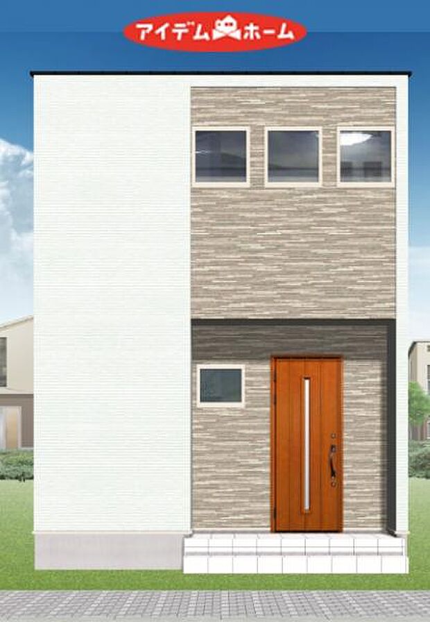 12号棟 完成予想図