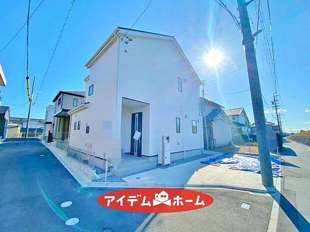 ●○1号棟外観○● 平日のご案内も可能です 