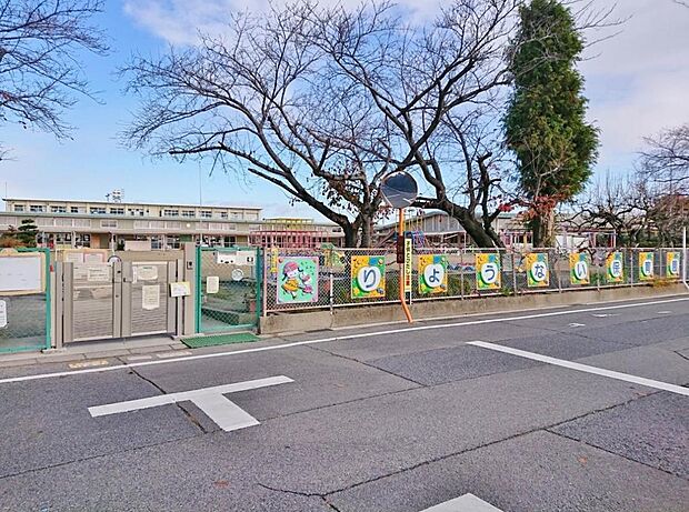 領内保育園(483m)