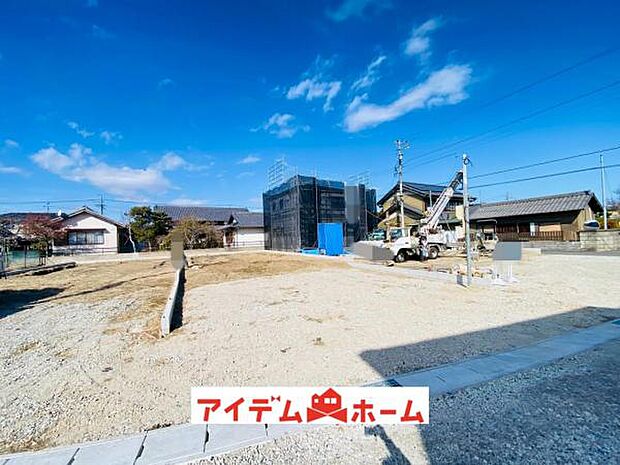 ●○2号棟外観○● 平日のご案内も可能です!