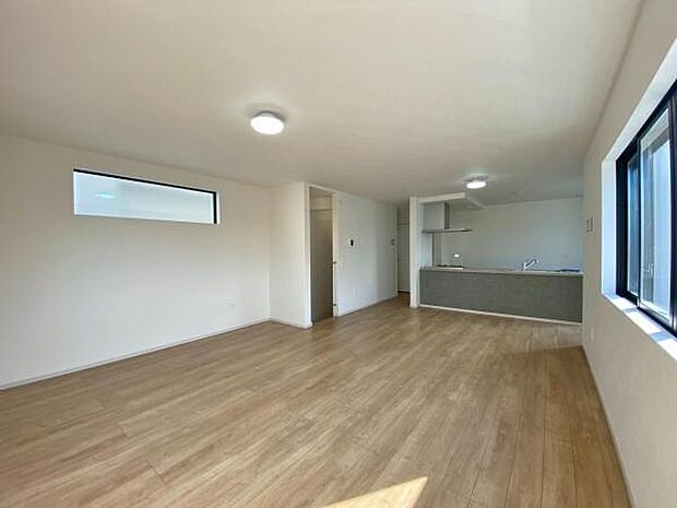 1号棟 内観写真