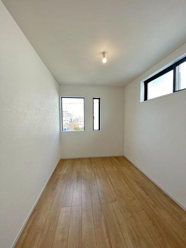 1号棟 内観写真