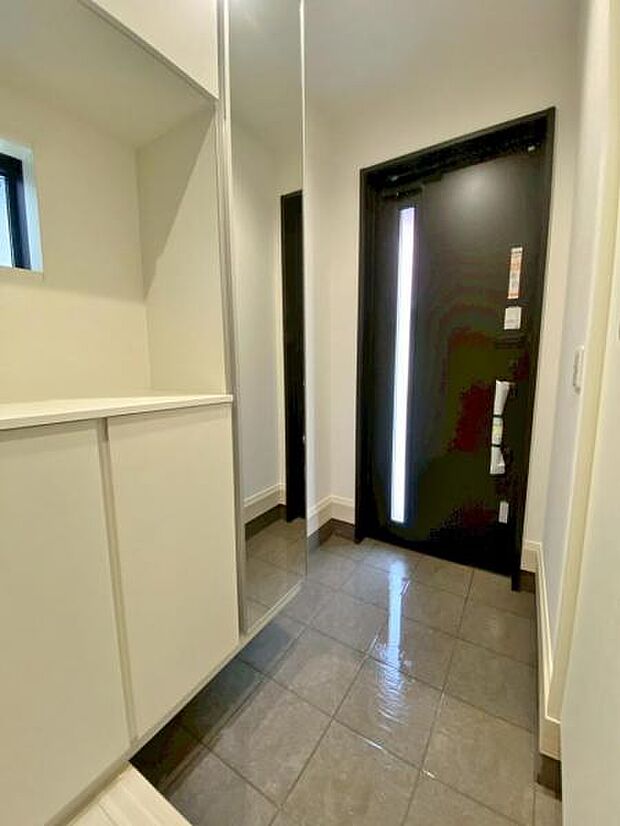 1号棟　内観写真