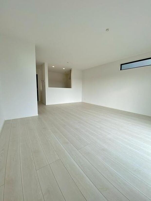 1号棟　内観写真