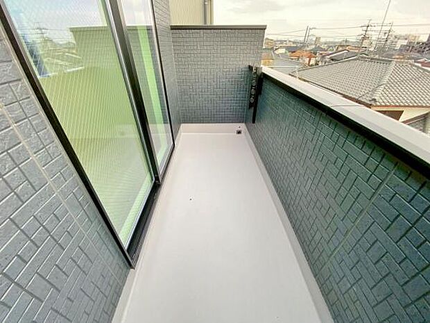 1号棟　内観写真