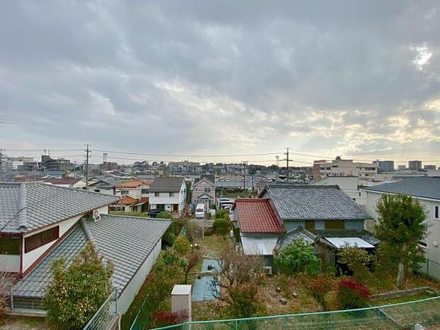 1号棟　内観写真