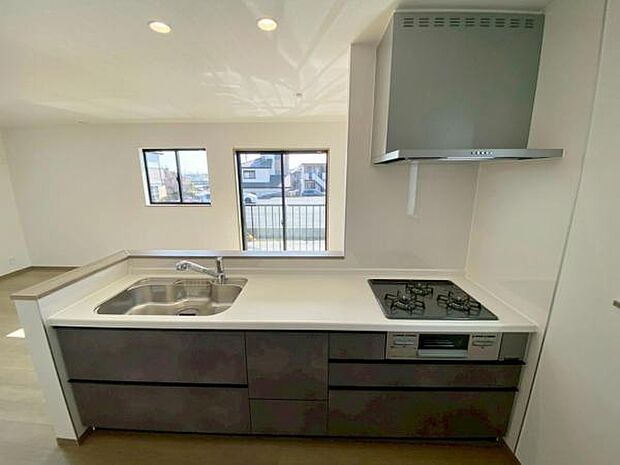 A号棟 内観写真