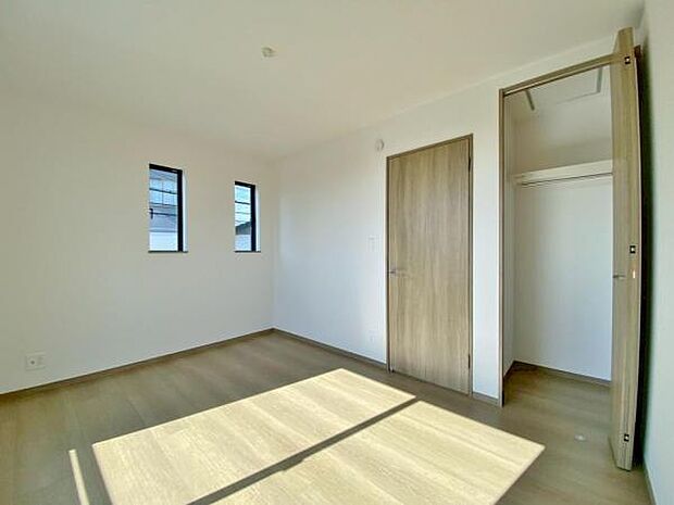 A号棟 内観写真