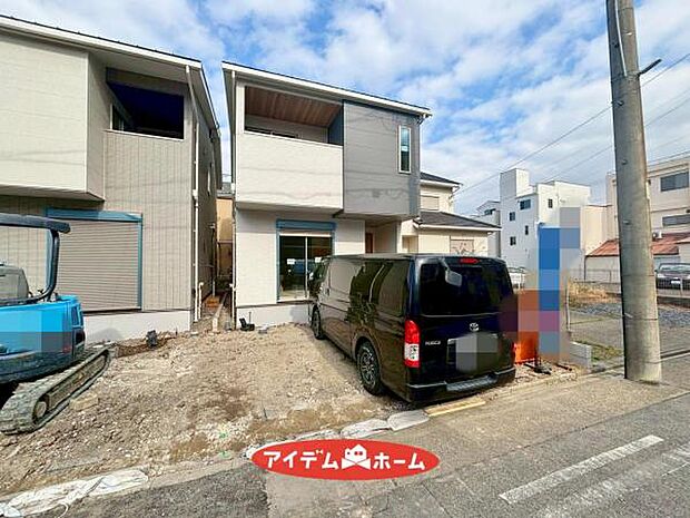 ●○全体外観○● 平日のご案内も可能です 