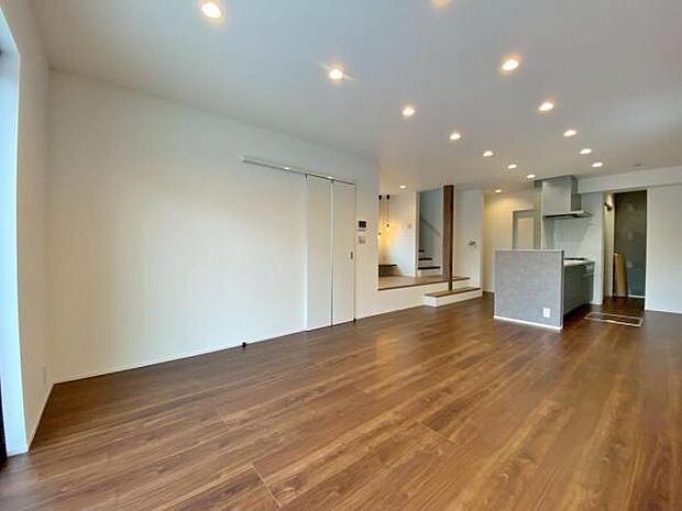 4号棟　内観写真