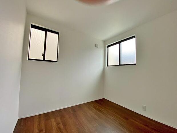 4号棟　内観写真