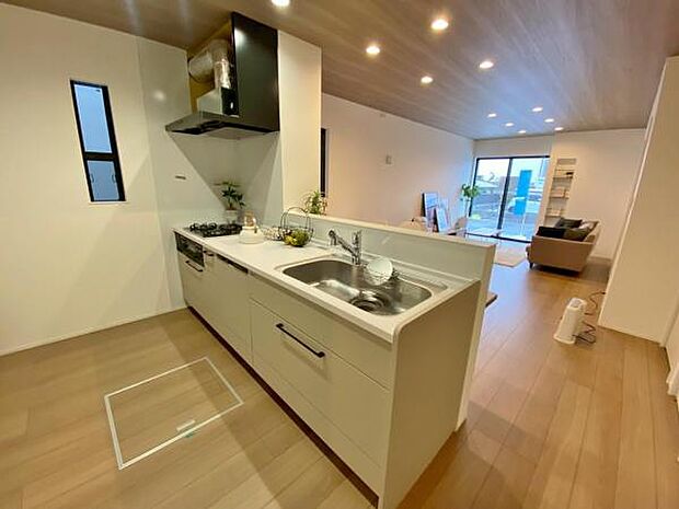 2号棟 内観写真