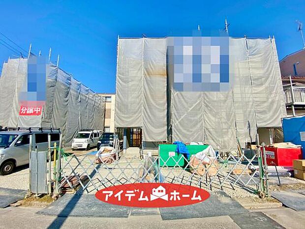 ●○2号棟外観○● 平日のご案内も可能です