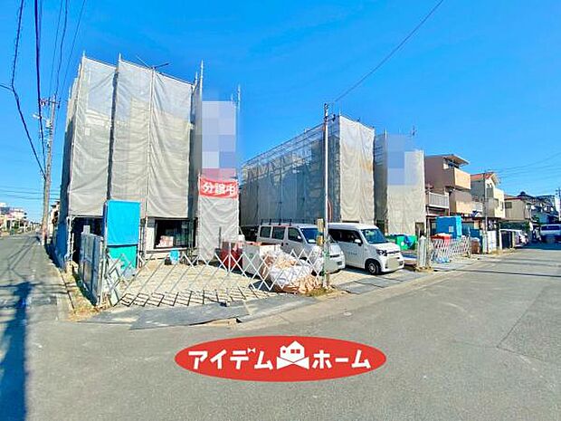 ●○全体外観○● 平日のご案内も可能です