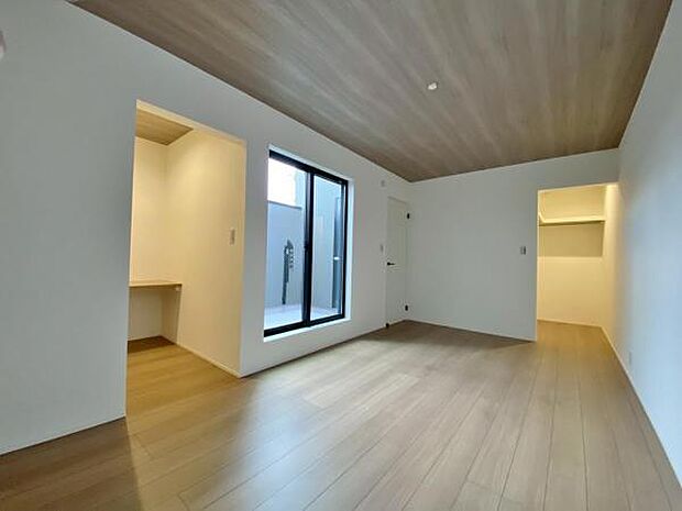 2号棟 内観写真