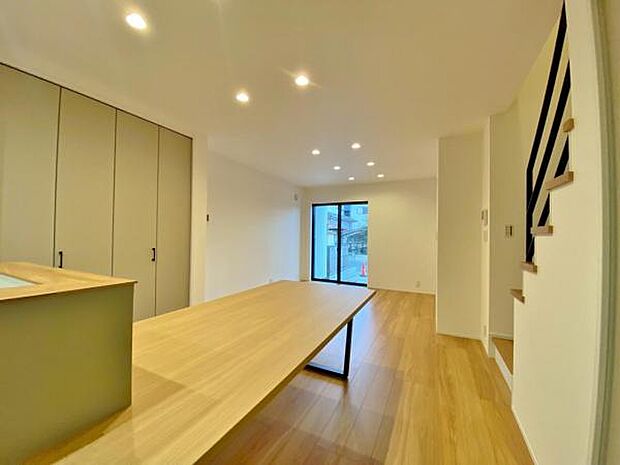 1号棟　内観写真