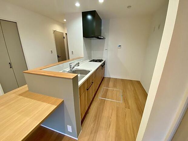 1号棟　内観写真