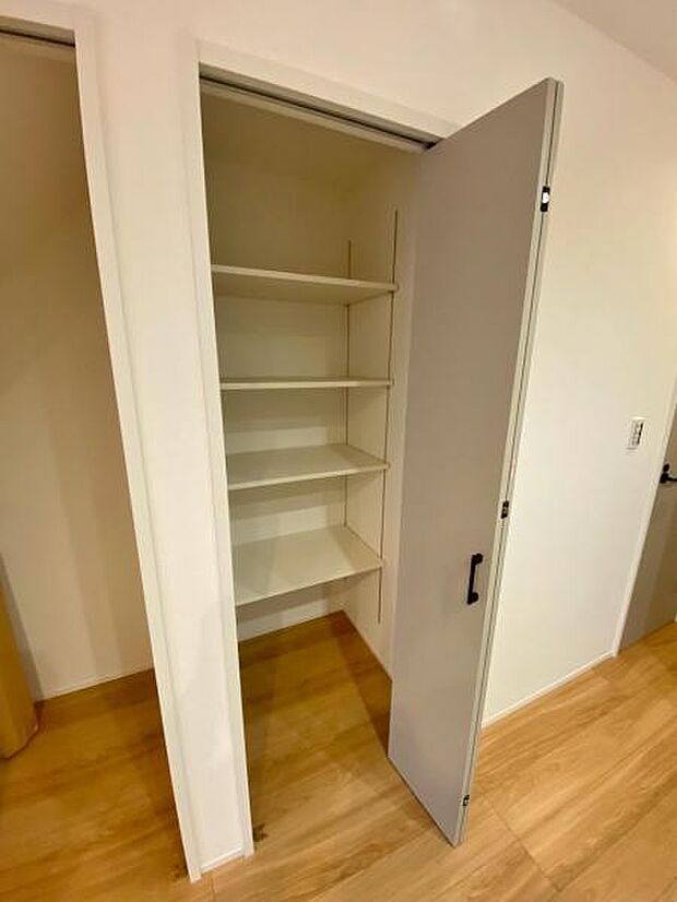 1号棟　内観写真