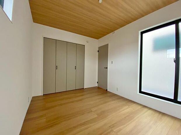 1号棟　内観写真