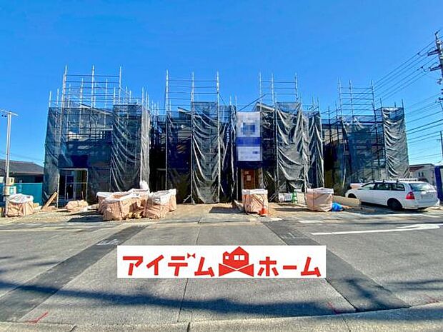 ●○全体外観○● 平日のご案内も可能です