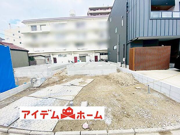 ●○2号棟外観○● 平日のご案内も可能です 