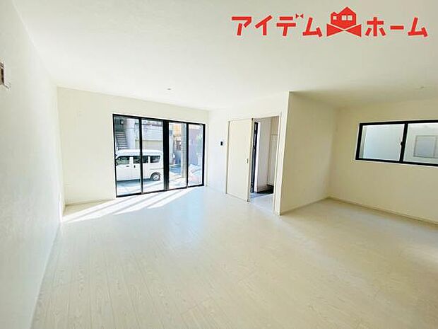 1号棟 内観写真