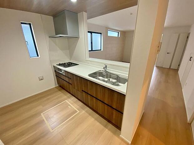 1号棟　内観写真