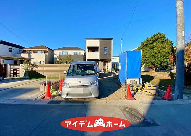 ●○1号棟外観○● 平日のご案内も可能です 