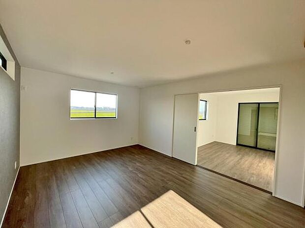 1号棟　内観写真