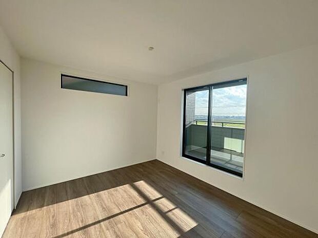 1号棟　内観写真