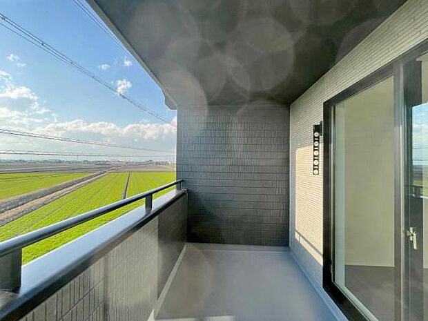 1号棟 内観写真