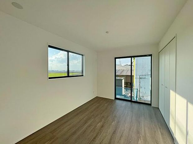 1号棟　内観写真