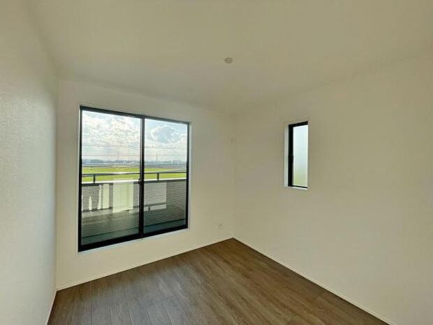 1号棟　内観写真