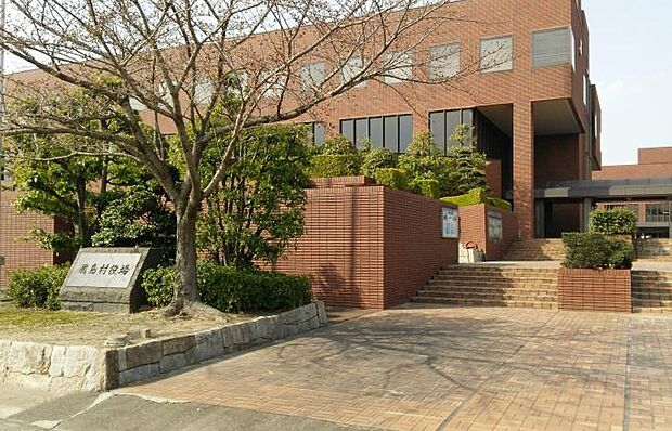 飛島村役場 住民課(1049m)