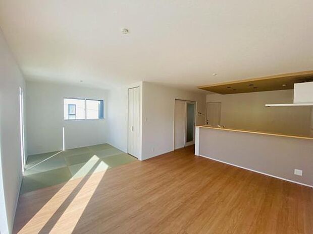 1号棟 内観写真