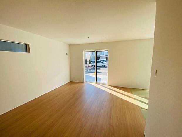 1号棟 内観写真