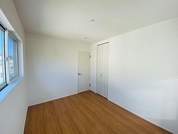 1号棟 内観写真