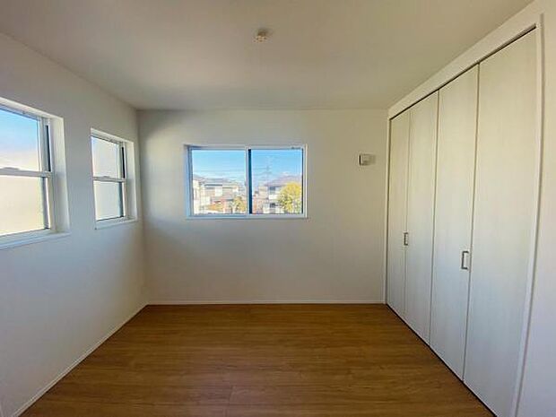 1号棟 内観写真