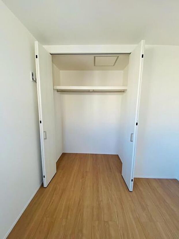 1号棟 内観写真