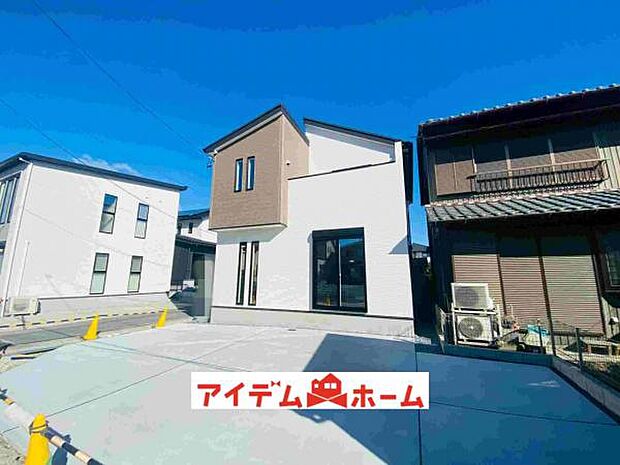 ●○1号棟外観○● 平日のご案内も可能です!