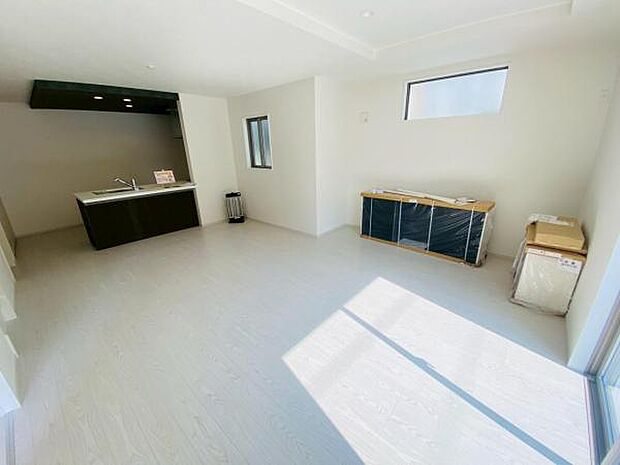 4号棟 内観写真