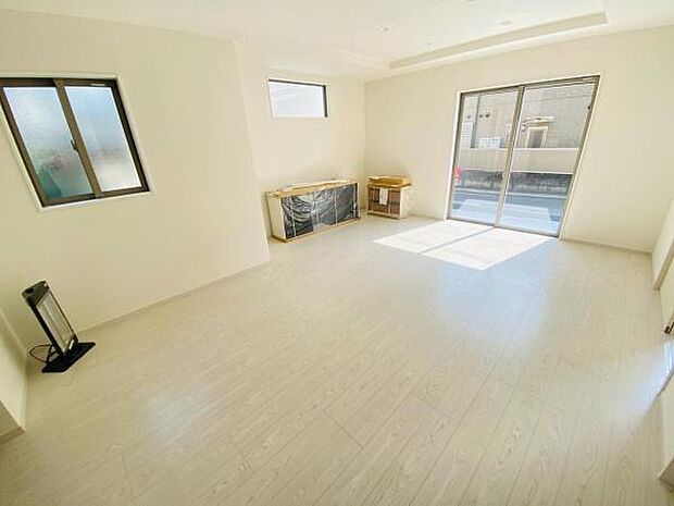 4号棟 内観写真