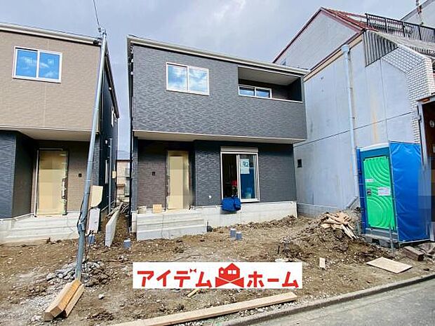 ●○4号棟外観写真○● 平日のご案内も可能です