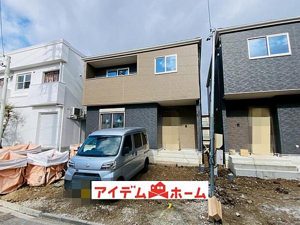 ●○3号棟外観○● 平日のご案内も可能です 