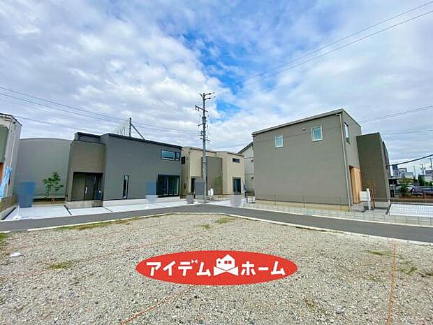 ●○全体外観○● 平日のご案内も可能です   