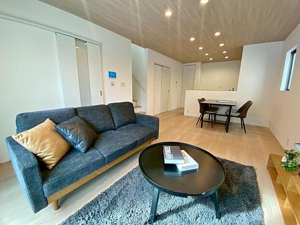 2号棟 内観写真