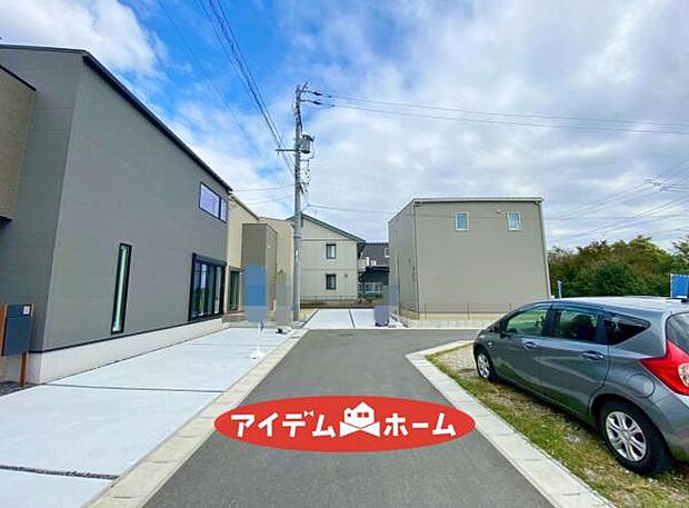 ●○前面道路○● 平日のご案内も可能です!