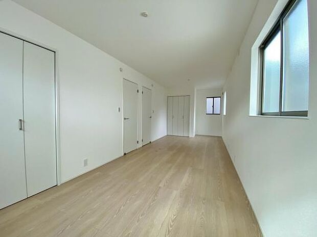 2号棟 内観写真