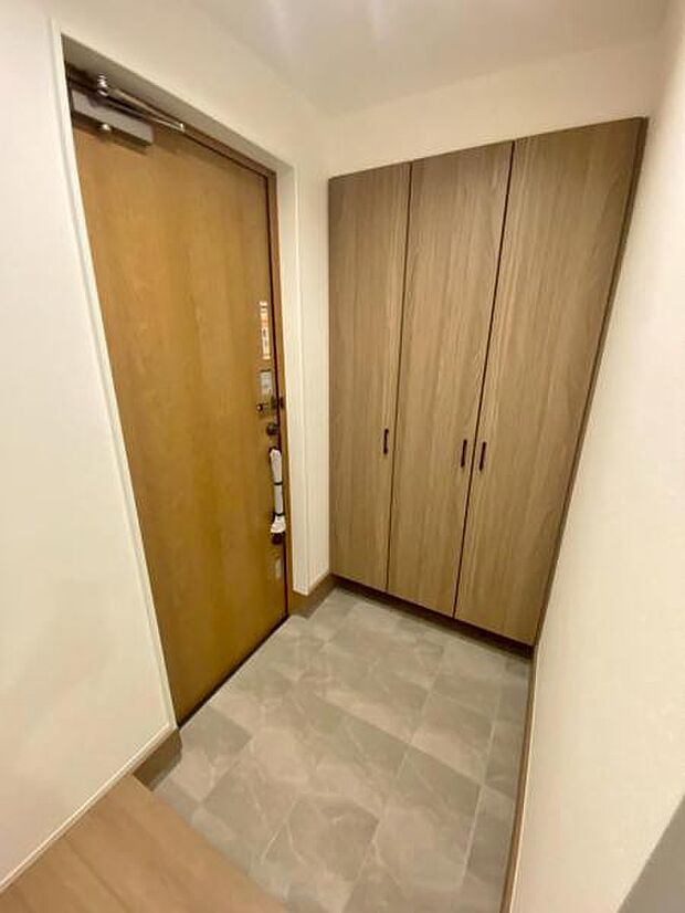 1号棟 内観写真