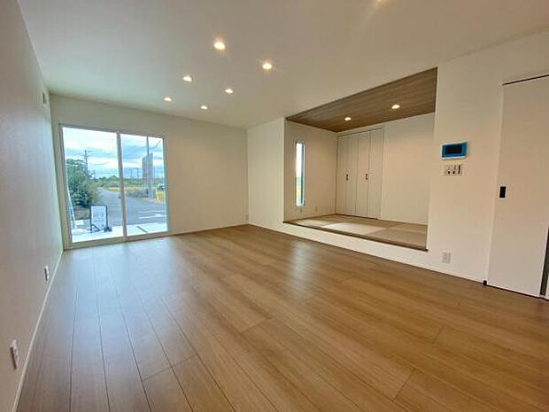 1号棟 内観写真